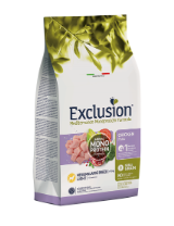 EXCLUSION MEDITERRANEO NOBLE GRAIN POLLO LEGGERO TAGLIA MEDIA E GRANDE