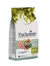 EXCLUSION MEDITERRANEO  NOBLE GRAIN MATURE CHICKEN SMALL BREED
