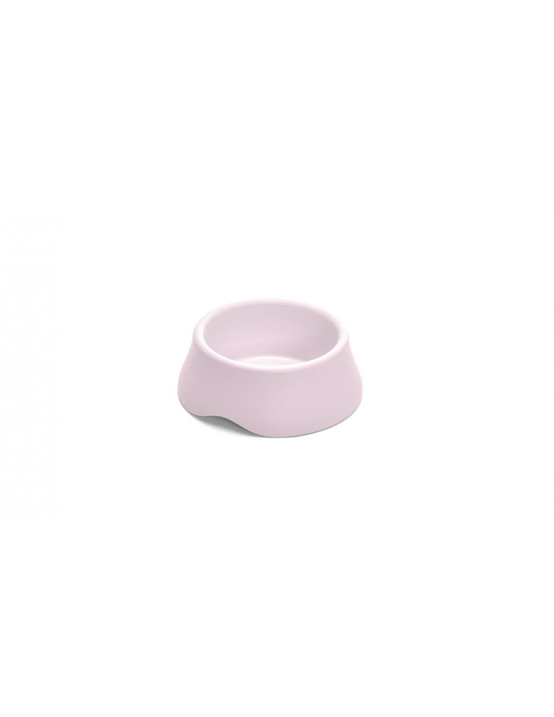 Ciotola DEA di AGRIAPPIA in ceramica rosa, con design elegante e superficie liscia, ideale per uso quotidiano.