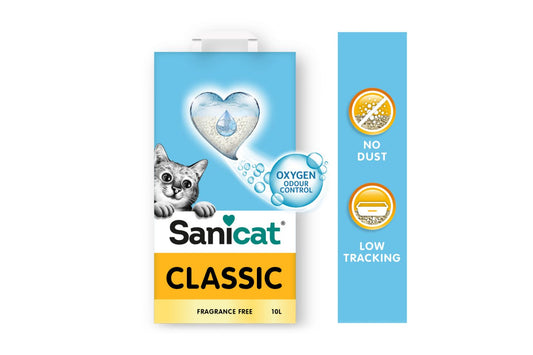 Sanicat Classic Senza Profumo