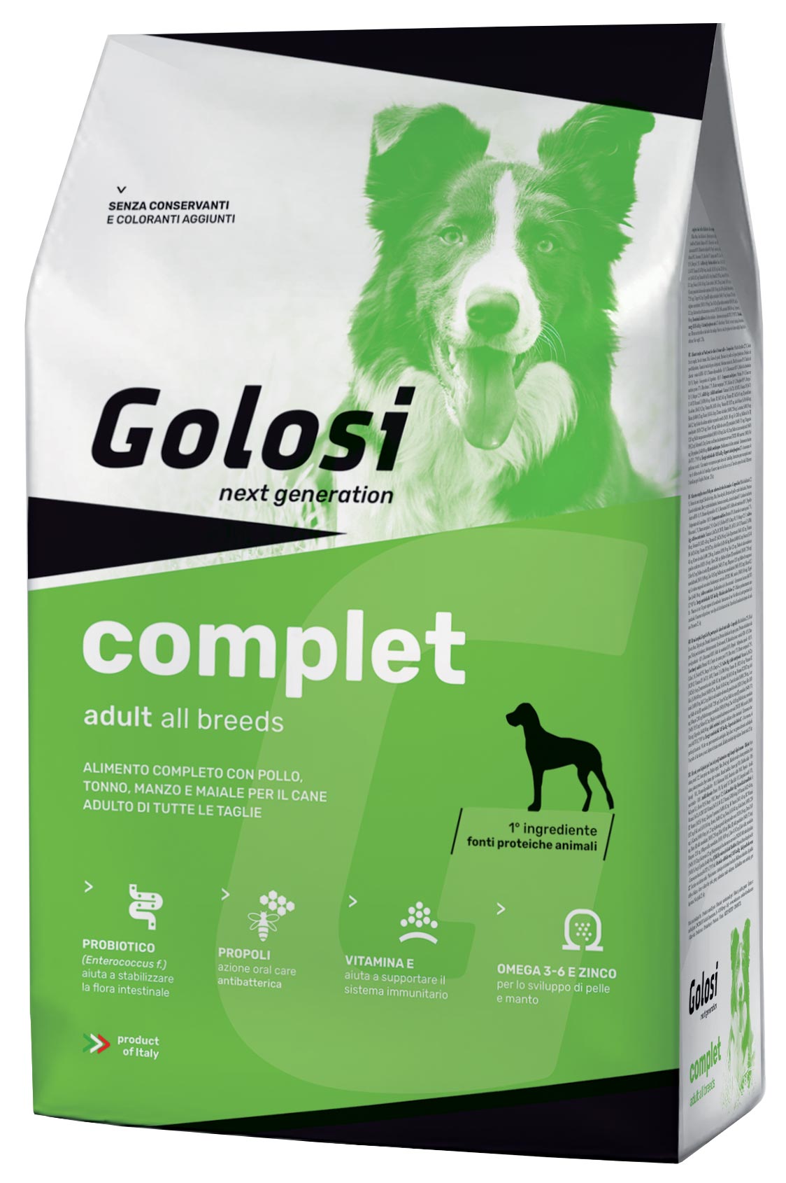 Golosi Complet