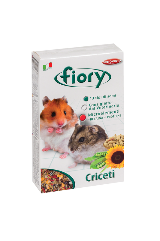 Mangime Criceti