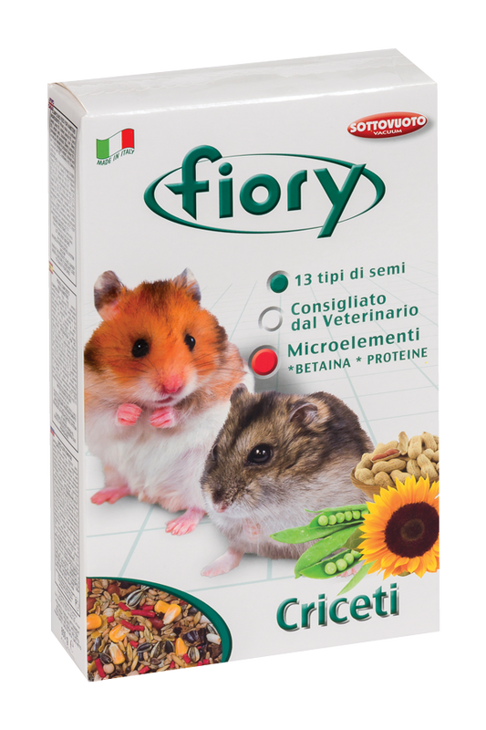 Mangime Criceti