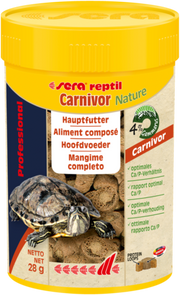 sera reptil Professional Carnivor Nature