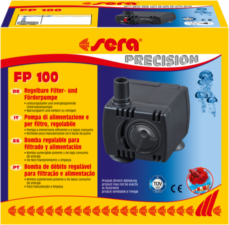 Sera Pompe a Immersione FP – 4 Modelli per Acquari Dolce e Marino | Nano a Vasche Marine