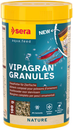 Granuli Vipagran AGRIAPPIA, fertilizzante naturale per piante, visibile in sacco con etichetta e dettagli del prodotto