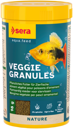 Granuli Veggie di AGRIAPPIA, fertilizzante organico per piante, visibile in un sacco di fertilizzante per ortaggi e verdure
