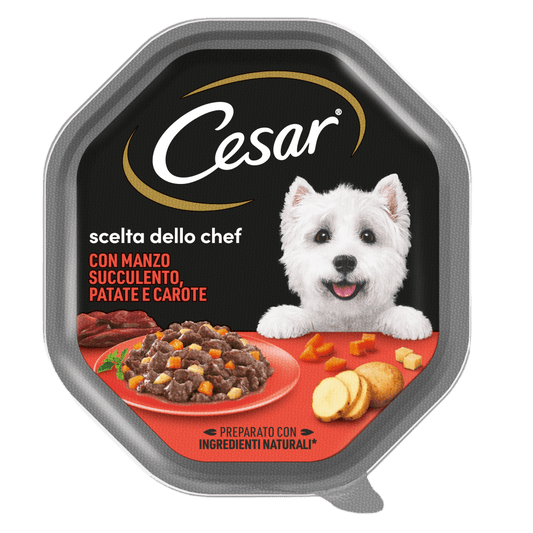 Scelta dello Chef Delizie di Stagione Manzo