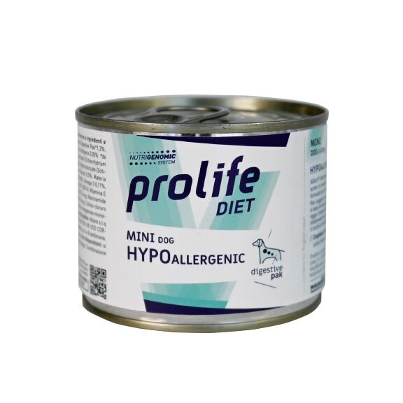 Mini ipersensibile di 200g AGRIAPPIA, prodotto ipoallergenico, con confezione piccola e delicata, ideale per pelli sensibili.