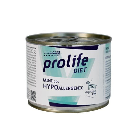 Hypoallergenic Mini 200gr