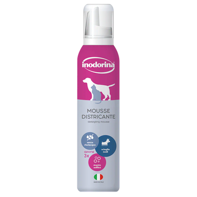 Mousse Districante Manto – 200ml