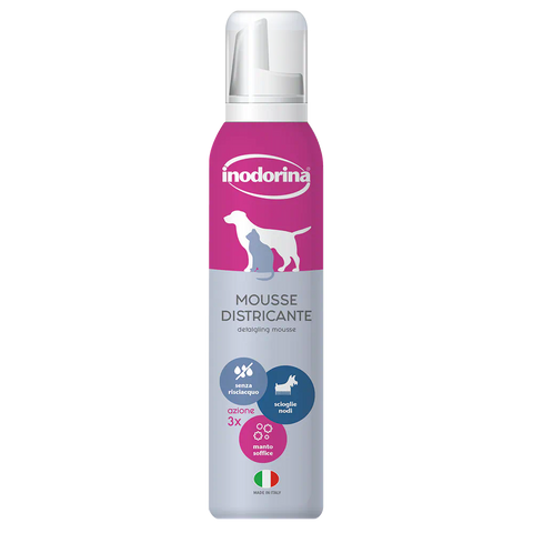 Mousse Districante Manto – 200ml