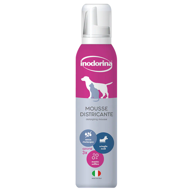 Mousse Districante Manto – 200ml