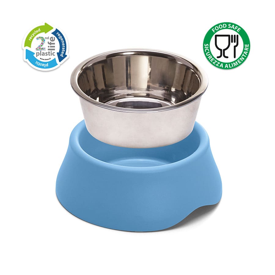 Ciotola Diva AGRIAPPIA in ceramica bianca, elegante e robusta, ideale per alimenti e presentazioni in cucina.