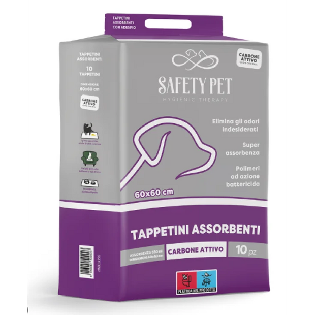 Safety Pet Traverse 60x60 10pz