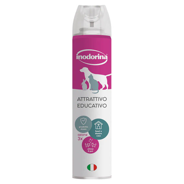 Spray Attrattivo Educativo