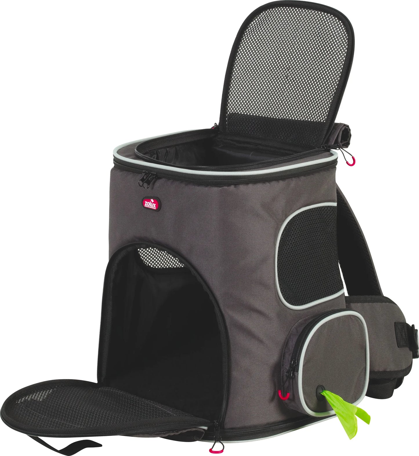 Zaino Trasportino Cane e Gatto Zolux Expert Nomad – Fino a 10 kg