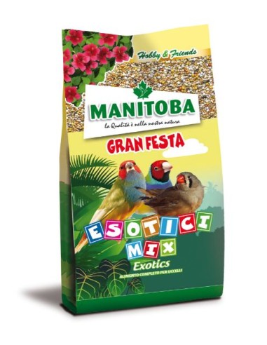 Manitoba GranFesta 500g