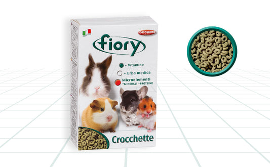 Crocchette