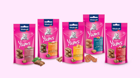 CAT YUMS