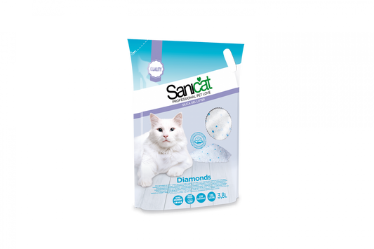 Sanicat Diamonds Senza Profumo