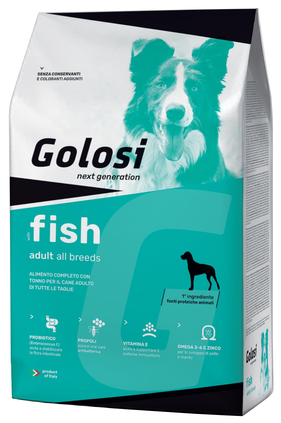 Golosi Fish