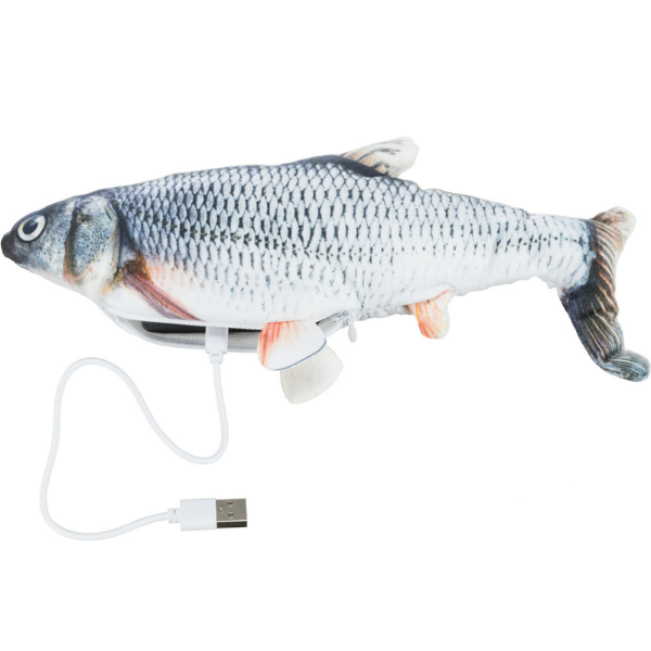 Gioco interattivo Pesce Guizzante