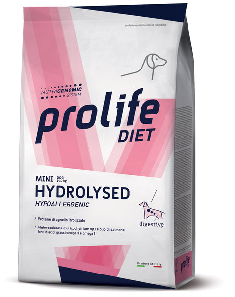 Hydrolysed Hypoallergenic Mini