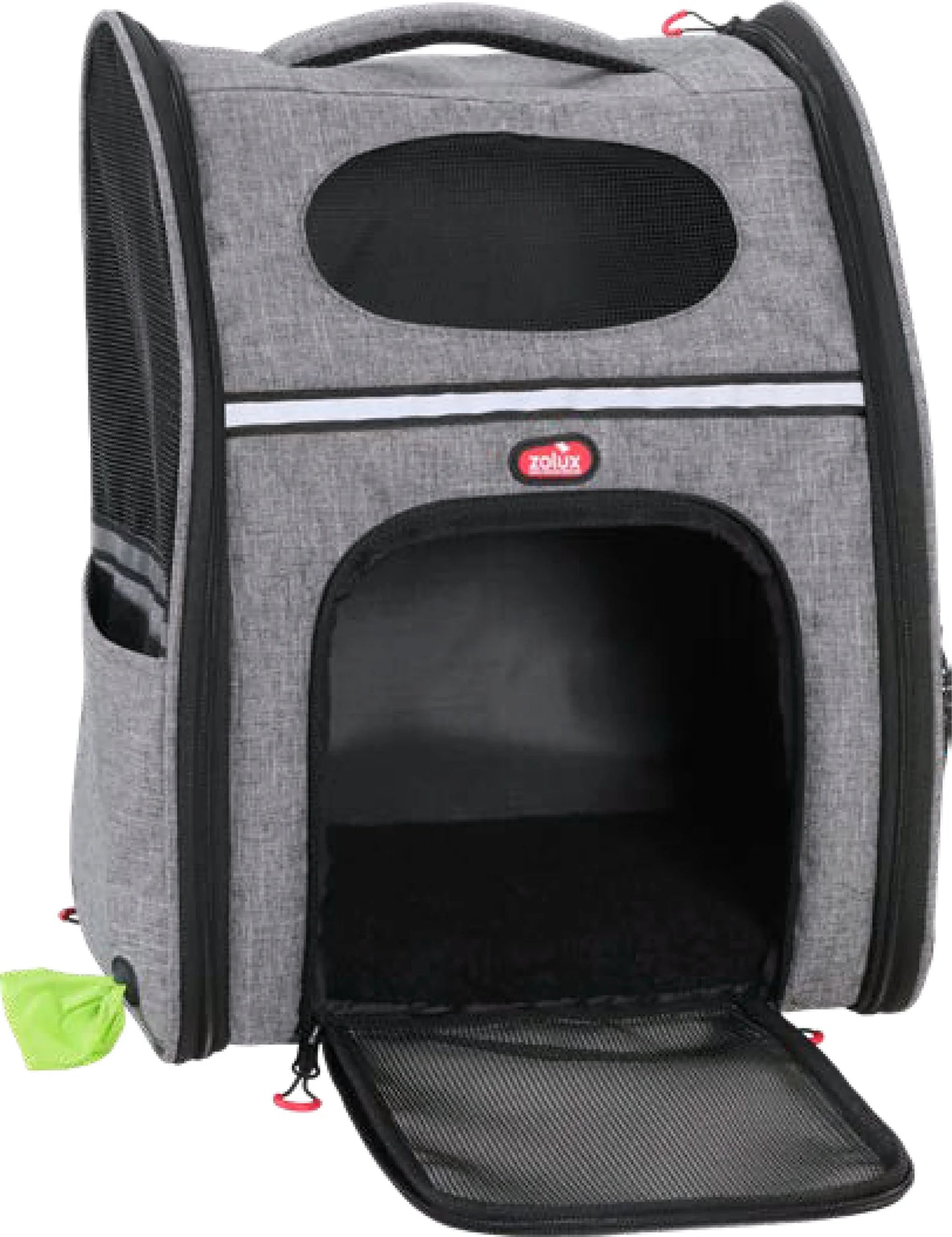 Zaino Trasporto Cane e Gatto Zolux Essential Nomad – Fino a 8 kg