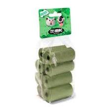 Imac Rotoli di Sacchetti Biodegradabili