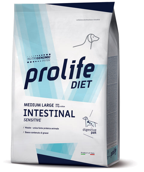 Intestinal Sensitive Medium/Large