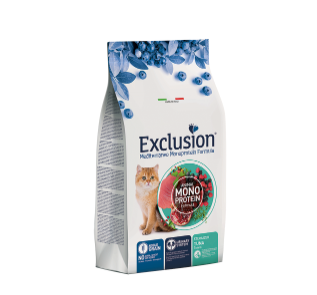 EXCLUSION MEDITERRANEO  NOBLE GRAIN CAT STERILIZED TUNA