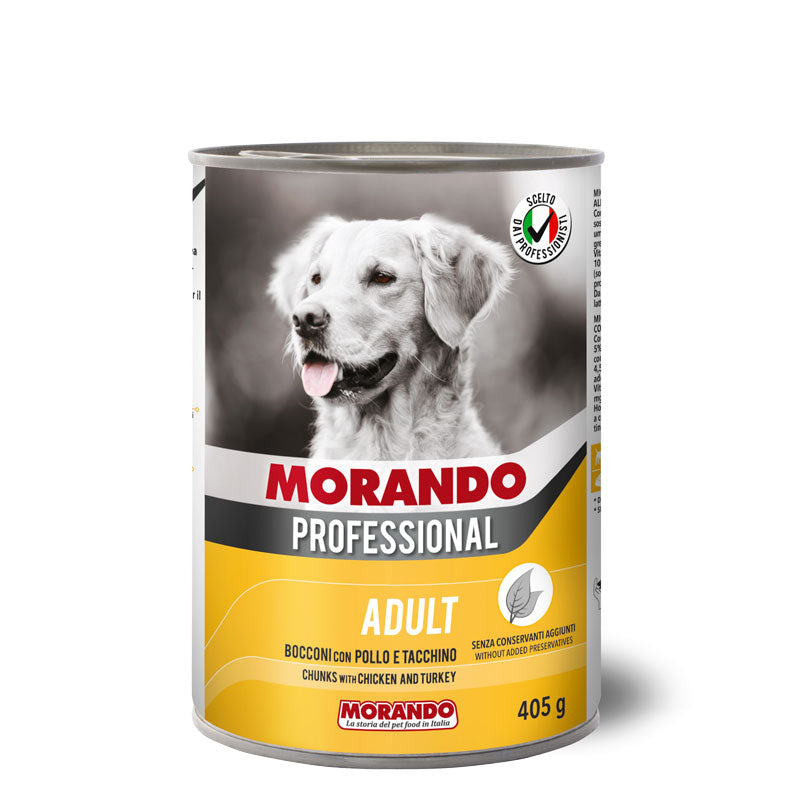 Bocconi Morando AgriaPpia da 400g, immagine che mostra il prodotto confezionato in modo naturale.
