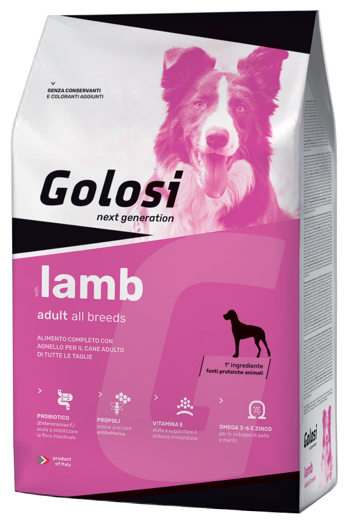 Golosi Lamb