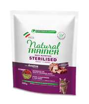 DAILY NUTRITION STERILISED ADULT FORMULA MONOPROTEICA ANIMALE CON ANATRA