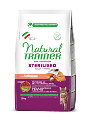 DAILY NUTRITION STERILISED ADULT CON SALMONE