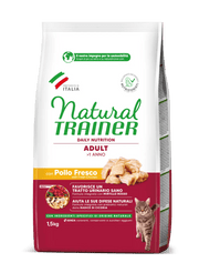 DAILY NUTRITION ADULT CON POLLO FRESCO