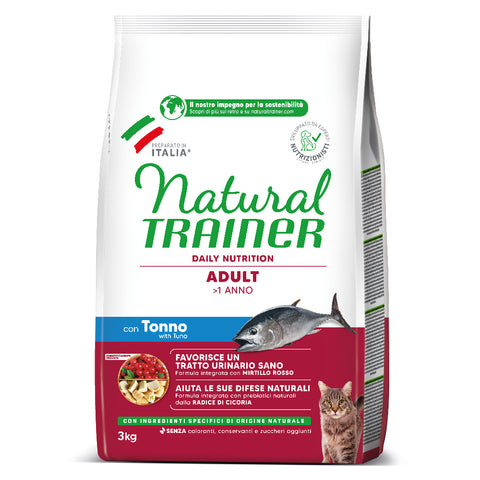 DAILY NUTRITION ADULT CON TONNO