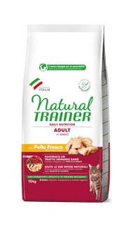 DAILY NUTRITION ADULT CON POLLO FRESCO