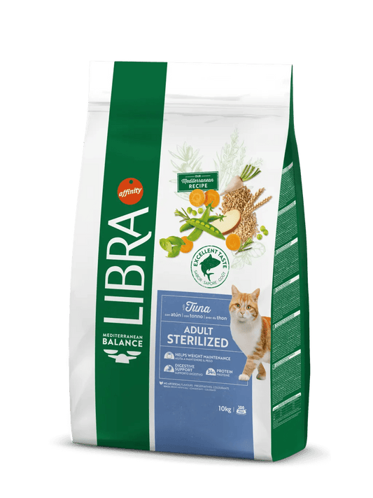 Libra adult sterilizzato al tonno