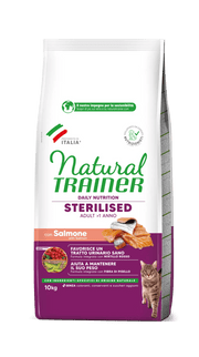 DAILY NUTRITION STERILISED ADULT CON SALMONE