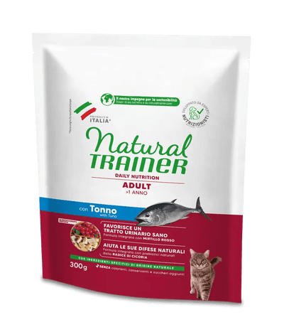 DAILY NUTRITION ADULT CON TONNO