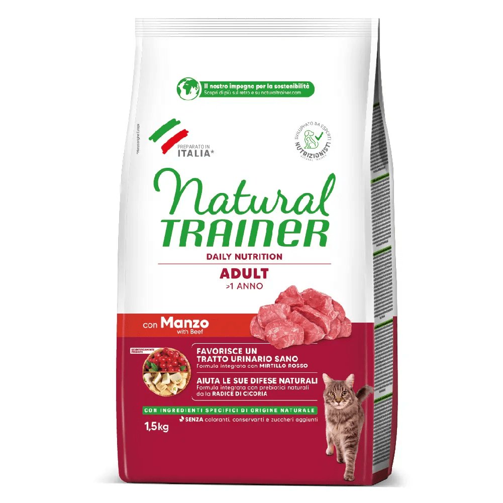 DAILY NUTRITION ADULT CON MANZO