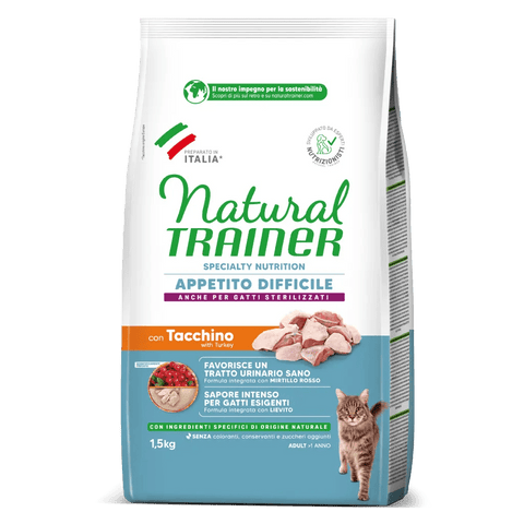 SPECIALTY NUTRITION APPETITO DIFFICILE CON TACCHINO