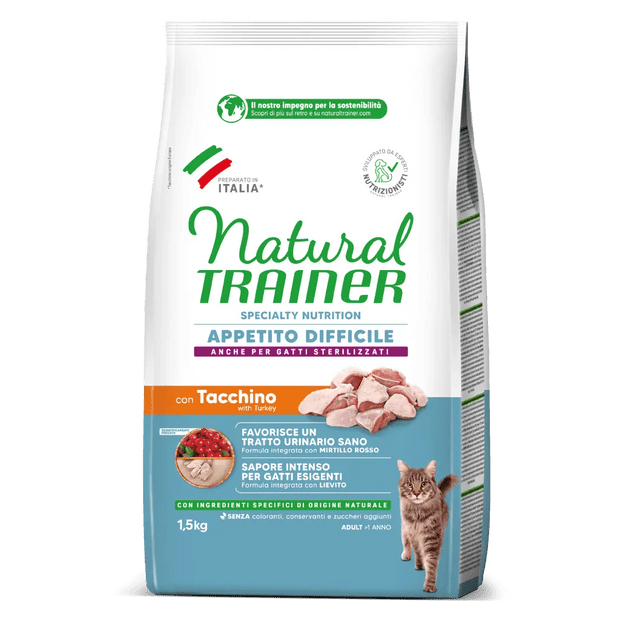 SPECIALTY NUTRITION APPETITO DIFFICILE CON TACCHINO