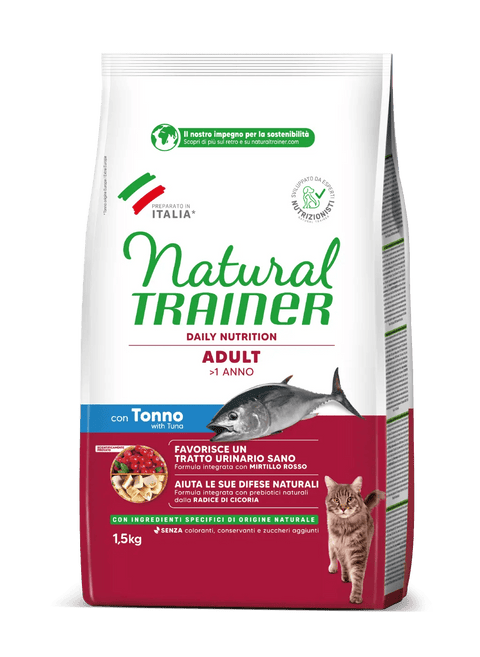 DAILY NUTRITION ADULT CON TONNO 1.5Kg