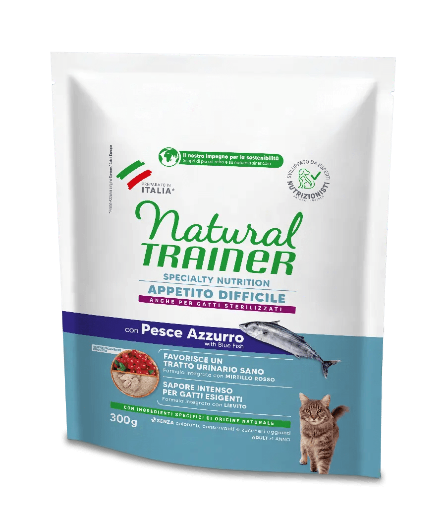 Cibo per cani AGRIAPPIA SPECIALTY NUTRITION Appetito Difficile con Pesce Azzurro, scatola da grande dimensione