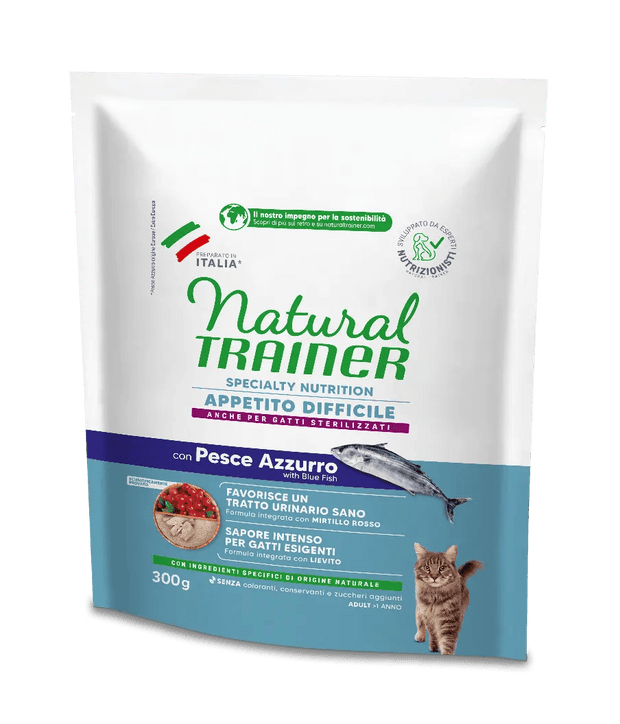 SPECIALTY NUTRITION APPETITO DIFFICILE CON PESCE AZZURRO