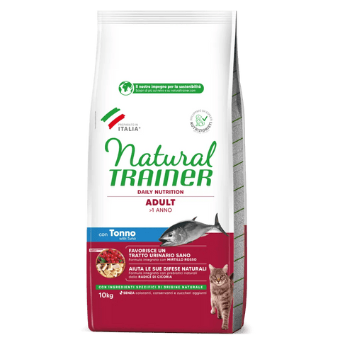 DAILY NUTRITION ADULT CON TONNO