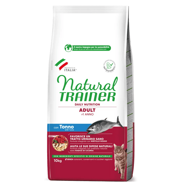 DAILY NUTRITION ADULT CON TONNO